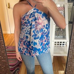 Ramy Brook leopard print top